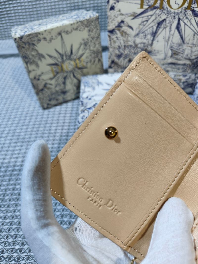 Christian Dior Wallet